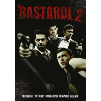 Bastardi 2 DVD