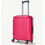 Rock TR-0212/3-S PP růžová 35 L – Zboží Dáma