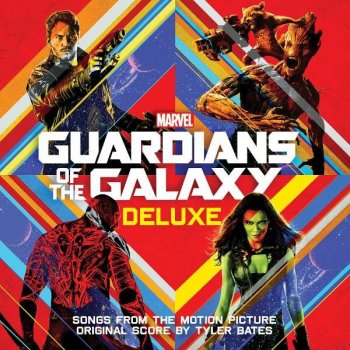 Ost - Guardians of the galaxy/deluxe CD