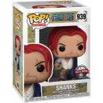 Funko Pop! One Piece Shanks – Zboží Dáma