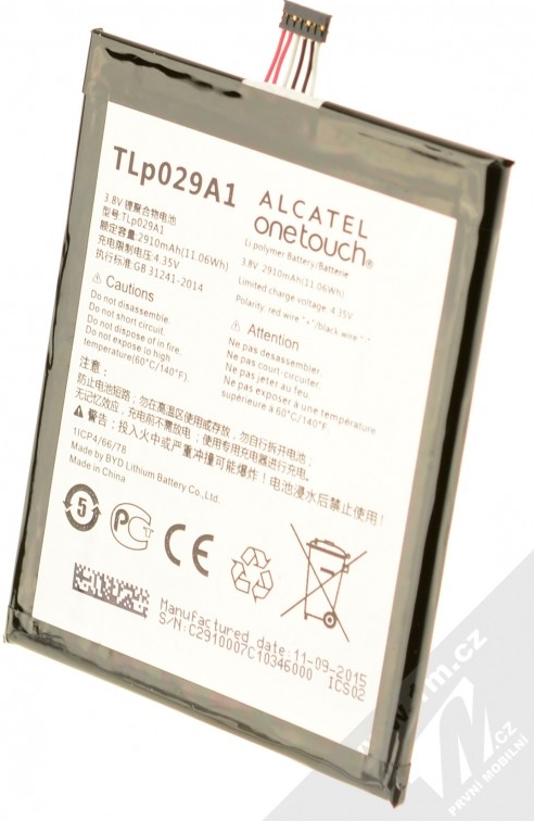 Alcatel TLp029A1