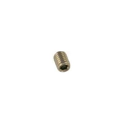 Červík se špičkou M6x6mm nerez/imbus (200ks) – Sleviste.cz