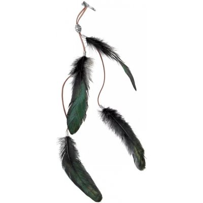 Boland Peříčka do vlasů na klip – Zbozi.Blesk.cz