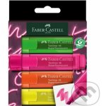 Faber-Castell Superfluo 4 farby 1546/4 set GenZ – Hledejceny.cz