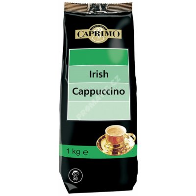 Caprimo Cappuccino s příchutí Irish 1 kg – Zbozi.Blesk.cz