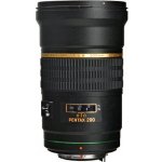 Pentax SMC DA 200mm f/2.8 ED (IF) SDM – Zboží Živě