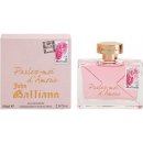 John Galliano Parlez Moi d´Amour parfémovaná voda dámská 80 ml