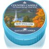 Svíčka Country Candle NEW ENGLAND 35 g