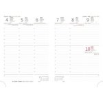 Vario A5 týdenní 2026 Night Design – Sleviste.cz