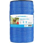 Páska pro elektrický ohradník, šířka 20 mm, modrá, délka 250 m – Sleviste.cz