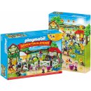 Playmobil 9262 Koňská stáj adventní kalendář