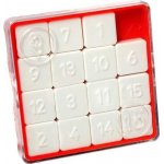 Směr Hra 15 hlavolam přesouvačka plast 7 5x7 5cm – Zboží Dáma Směr Hra 15 hlavolam přesouvačka plast 7 5x7 5cm – Zboží Dáma