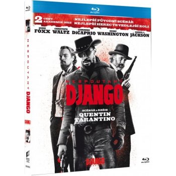Nespoutaný Django O-ring limitovaná edice BD