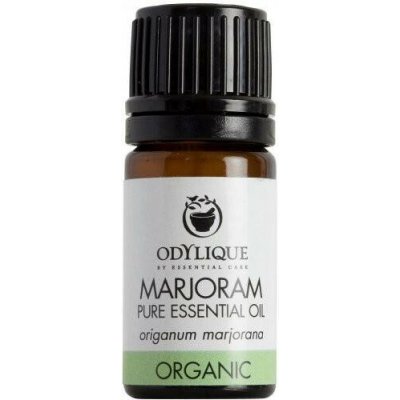 Odylique Esenciální olej Majoránka 5 ml – Hledejceny.cz