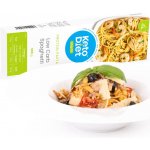 KetoDiet Spaghetti Proteinové těstoviny 0,5 kg – Sleviste.cz
