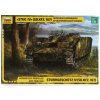 Model Zvezda Tank Stug Iv Sd.kfz.167 Military 1:35