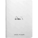 Rhodia Zápisník tečkovaný A5 bílý – Zboží Živě