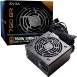 EVGA 750 BR 750W 100-BR-0750-K2 – Zboží Mobilmania