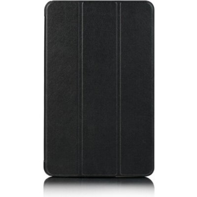 SES 2v1 Smart flip cover + zadní plastový ochranný kryt pro Samsung Galaxy Tab S8 Ultra 10116 černý
