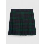GAP Teen kostkovaná mini sukně černá – Zboží Dáma