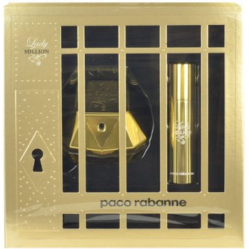 Paco Rabanne Lady Million EDP 50 ml + EDP 10 ml dárková sada