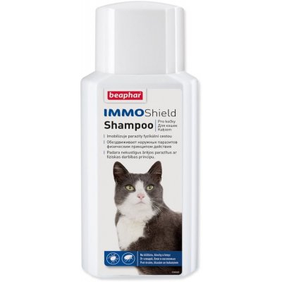 Beaphar Immo Shield Cat šampon 200 ml – Zboží Mobilmania