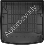 Gumová vana do kufru FroGum Audi A5 Liftback 2007