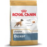 Royal Canin Boxer Puppy 12 kg – Hledejceny.cz