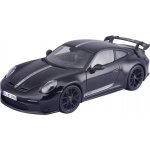 Maisto Porsche 911 GT3 2023 schwarz model auta 1:18 – Zboží Dáma