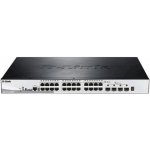 D-Link DGS-1510-28XMP – Sleviste.cz