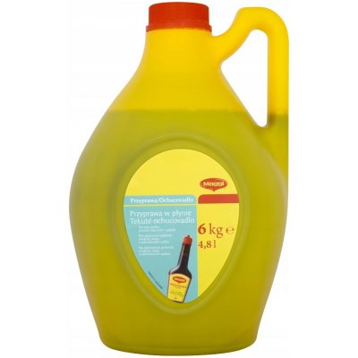 Maggi Tekuté koření Bujox 8 kg – Sleviste.cz