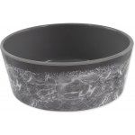Dog Fantasy Miska melamin vzor mramor 300 ml – Zboží Dáma