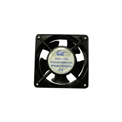 Opticord Ventilátor 120x120x38mm 230V - 9619 – Zbozi.Blesk.cz