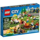 LEGO® City 60134 Zábava v parku lidé z města