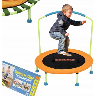 BESTWAY 59100 WonderJump 91 x 96 cm – Zboží Dáma