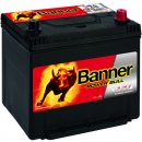 Banner Power Bull 12V 60Ah 510A P60 62