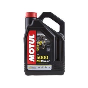 Motul 5000 4T 10W-40 4 l