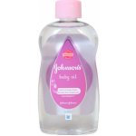 Johnson's Baby olej 300 ml – Zbozi.Blesk.cz