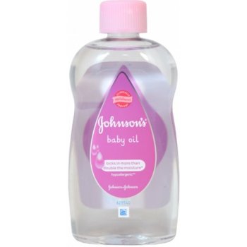 Johnson's Baby olej 300 ml