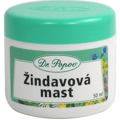 Dr. Popov žindavová mast 50 ml – Zboží Mobilmania