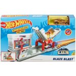 Hot Wheels Autodráha Požár na stanici FJN36 – Sleviste.cz
