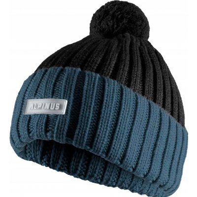 Alpinus čepice zimní beanie černá – Zbozi.Blesk.cz