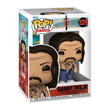 Funko Pop! Ad Icons 229 Danny Trejo