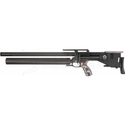 AirMaks Krait X Tube 6,35 mm gray lamino – Zboží Mobilmania