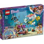 LEGO® Friends 41378 Mise na záchranu delfínů – Hledejceny.cz