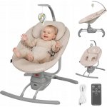 Lionelo Rio elektrická kolébka do 9 kg – Zboží Dáma