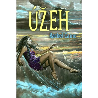 Úžeh -- Správci počasí, kniha druhá - Rachel Caine
