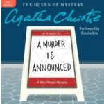 Murder Is Announced Christie Agatha, Hickson Joan – Hledejceny.cz