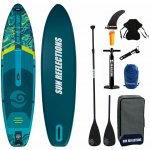Paddleboard SUN REFLECTIONS XXL 11'6'' Combo – Zboží Mobilmania