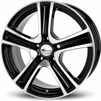 Borbet W 6,5x16 5x112 ET50 anthracite